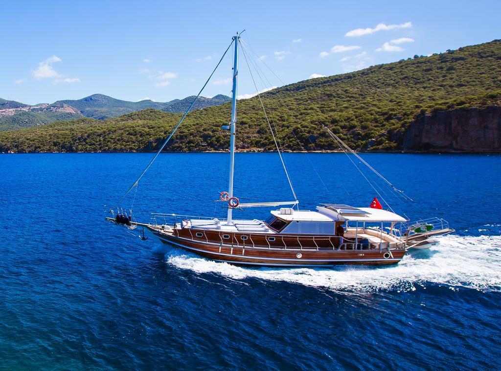 Blue Cruise 호텔 카스 객실 사진