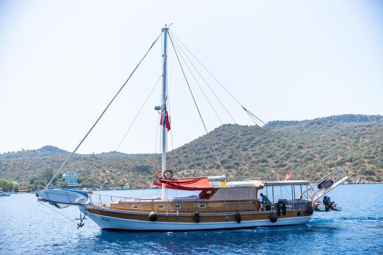 Blue Cruise 호텔 카스 외부 사진