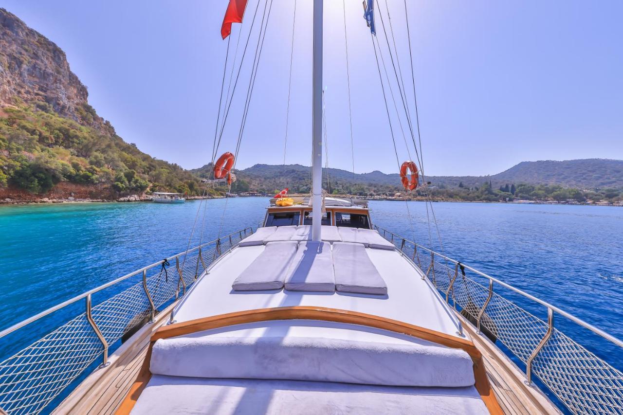 Blue Cruise 호텔 카스 외부 사진