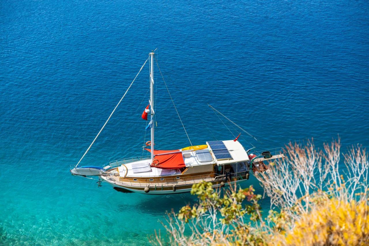 Blue Cruise 호텔 카스 외부 사진