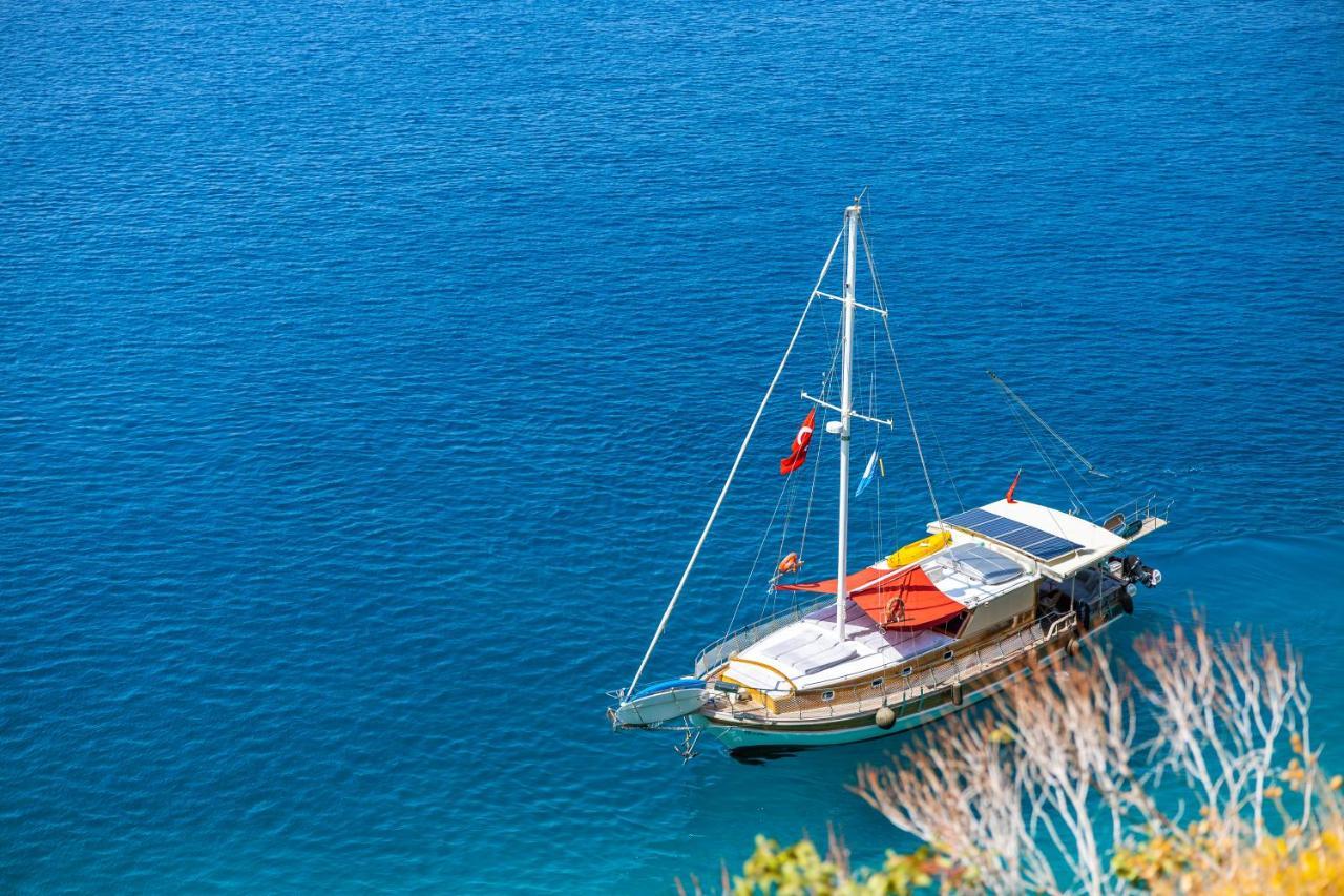 Blue Cruise 호텔 카스 외부 사진