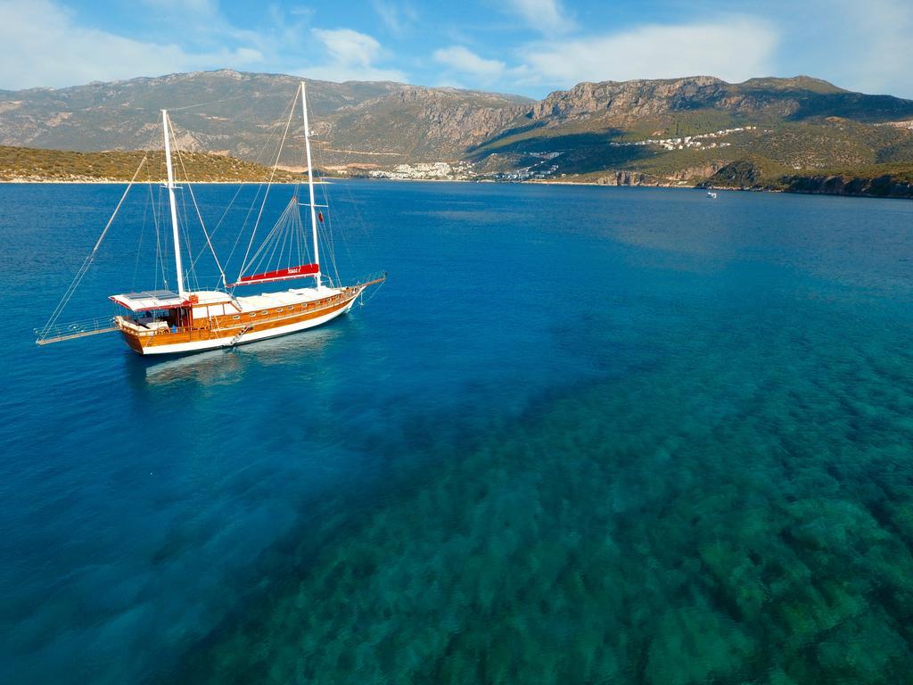 Blue Cruise 호텔 카스 외부 사진