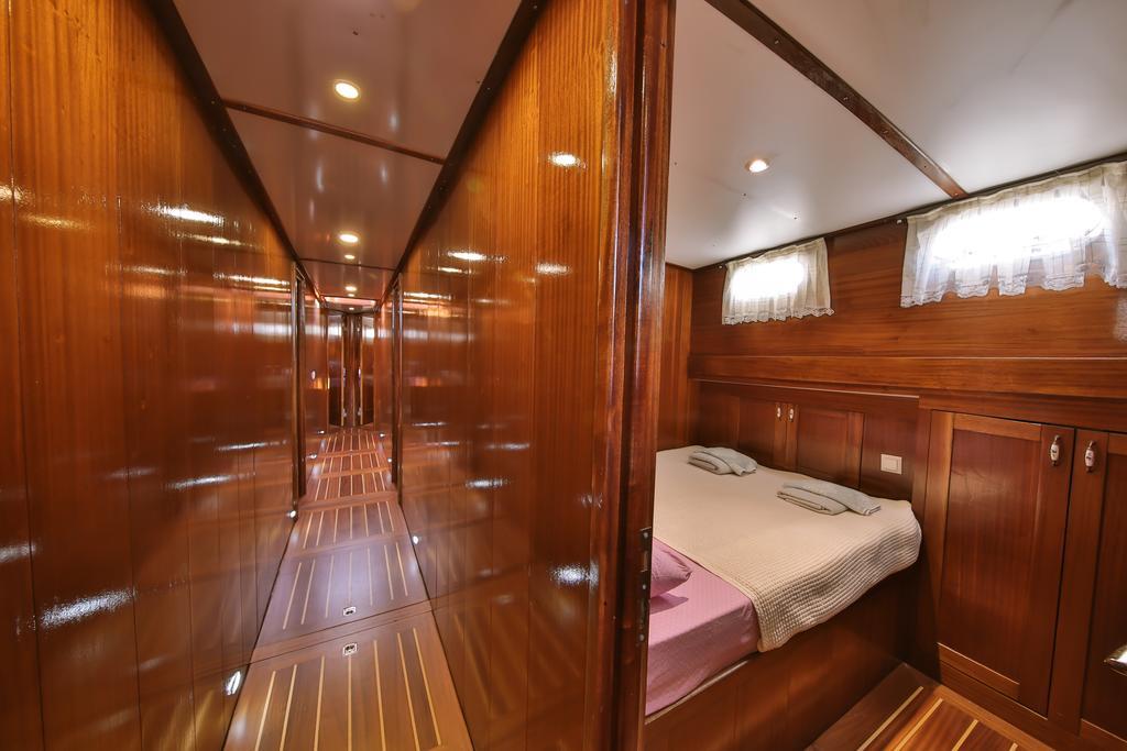 Blue Cruise 호텔 카스 외부 사진