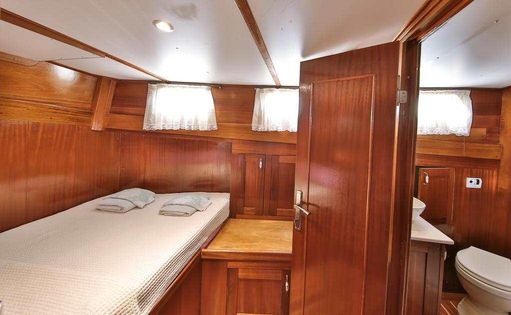 Blue Cruise 호텔 카스 외부 사진