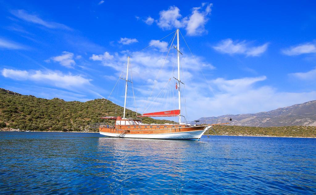 Blue Cruise 호텔 카스 외부 사진