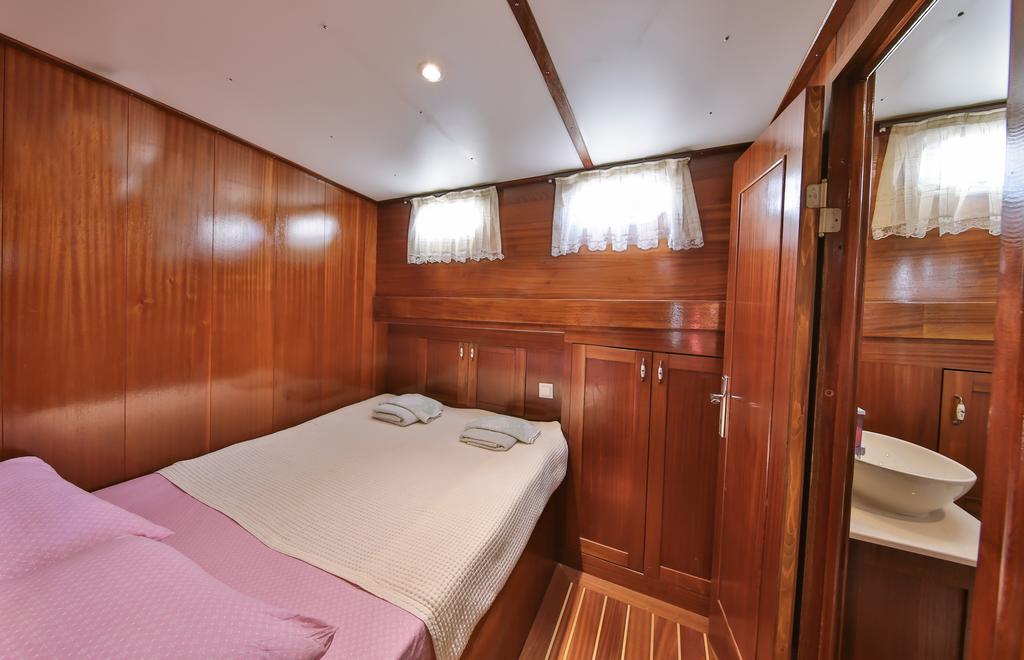 Blue Cruise 호텔 카스 외부 사진