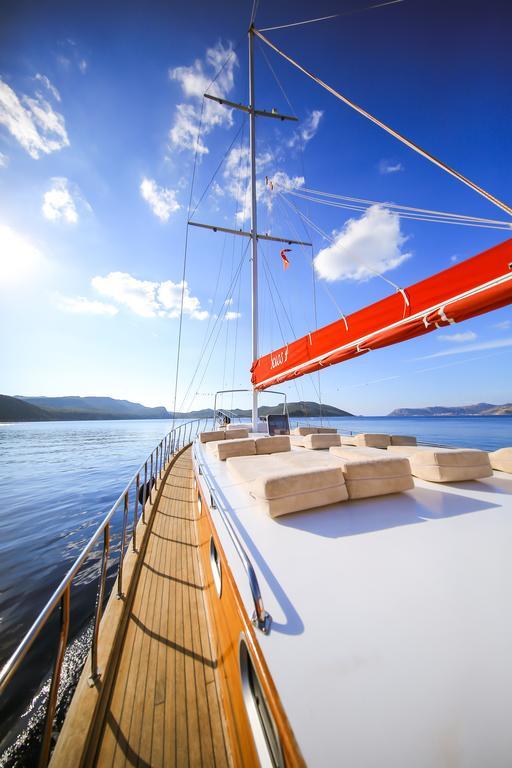 Blue Cruise 호텔 카스 외부 사진