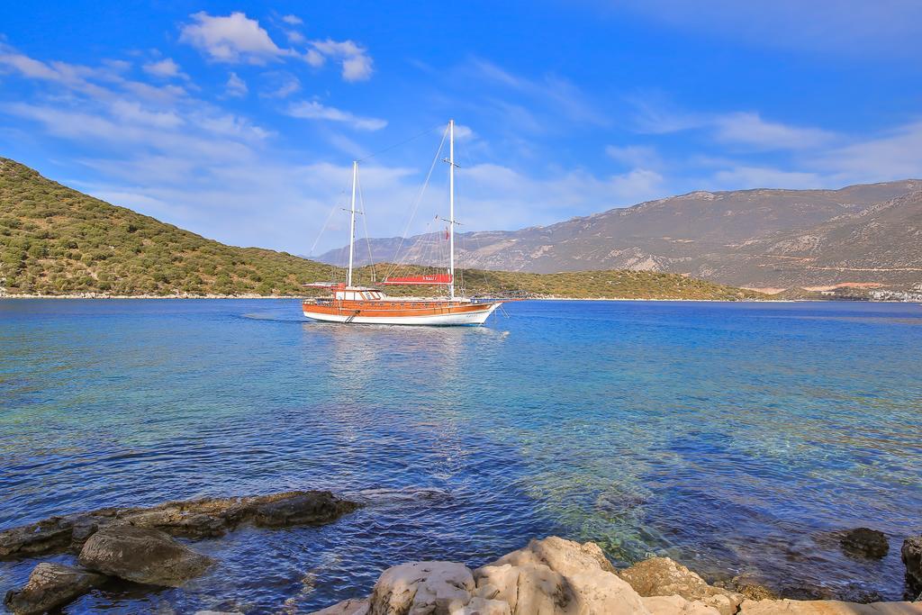 Blue Cruise 호텔 카스 외부 사진