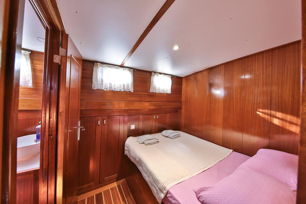 Blue Cruise 호텔 카스 외부 사진