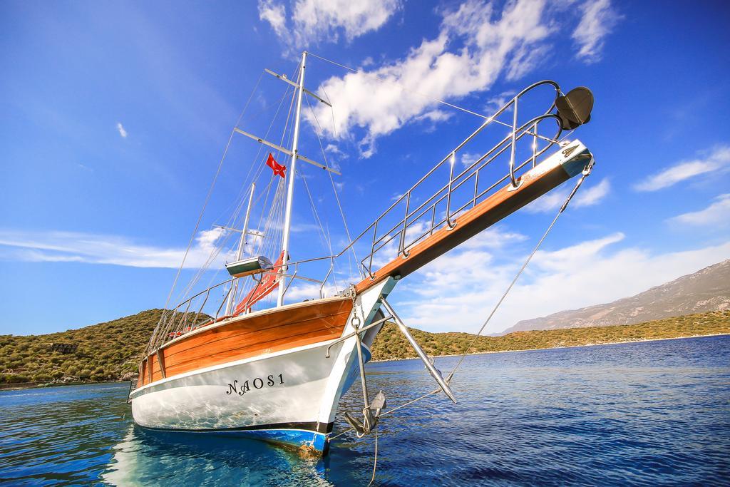 Blue Cruise 호텔 카스 외부 사진