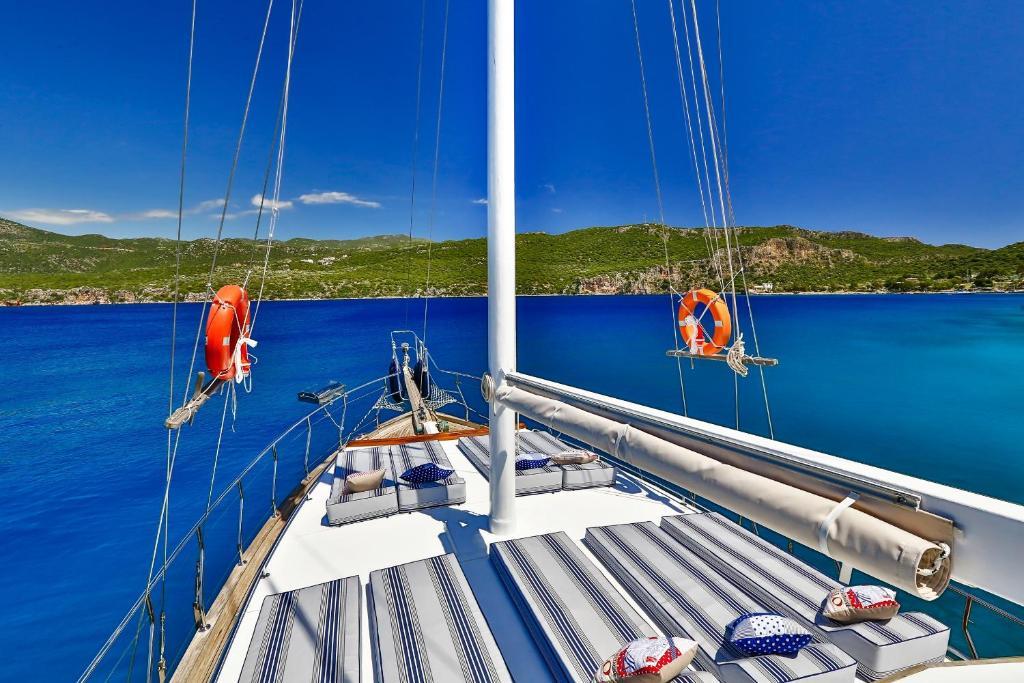 Blue Cruise 호텔 카스 외부 사진
